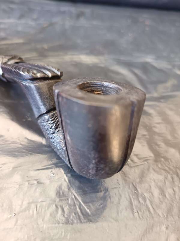 tabacco pipe