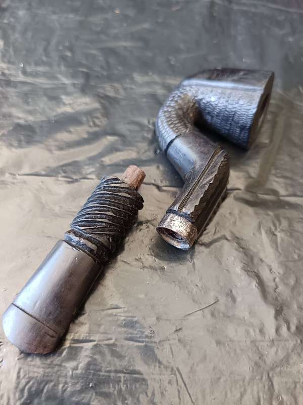 tabacco pipe