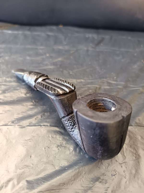 tabacco pipe