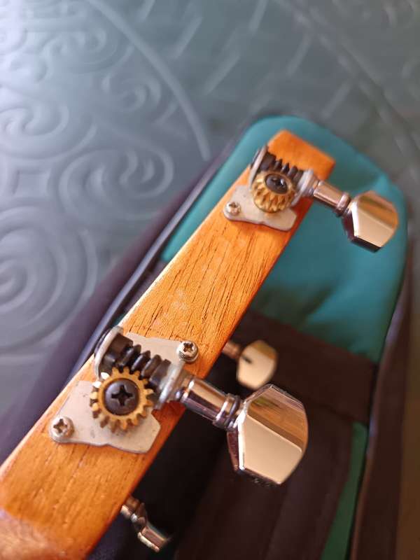 Tradional  Cuatro guitar