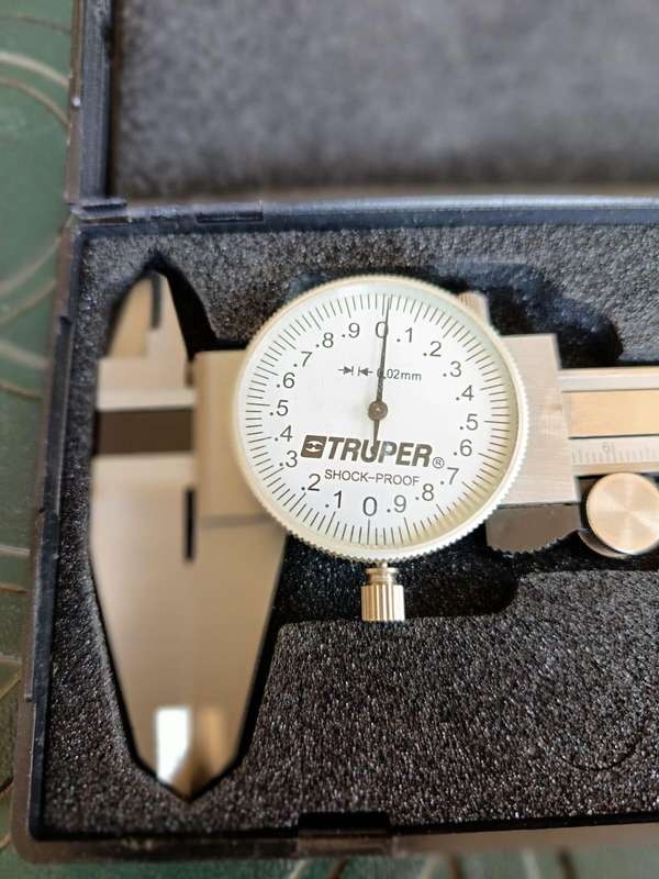 tools verniers