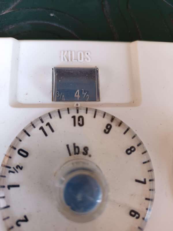 vintage  Probus Metricook kitchen