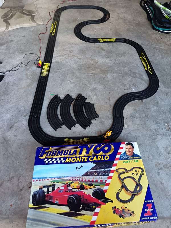 vintage  formula Tyco  Monte Carlo