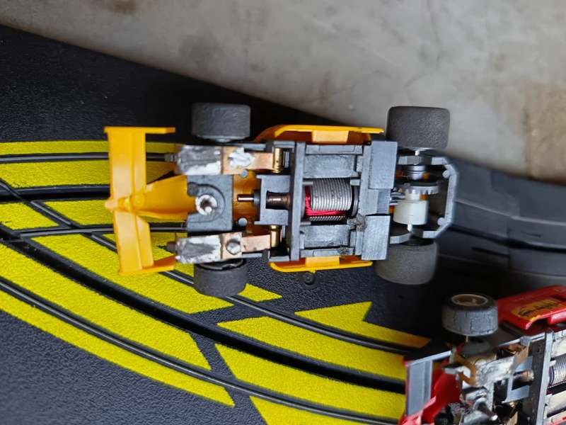 vintage  formula Tyco  Monte Carlo