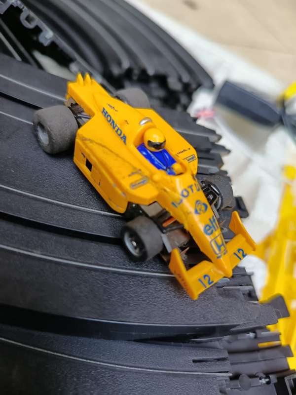 vintage  formula Tyco  Monte Carlo
