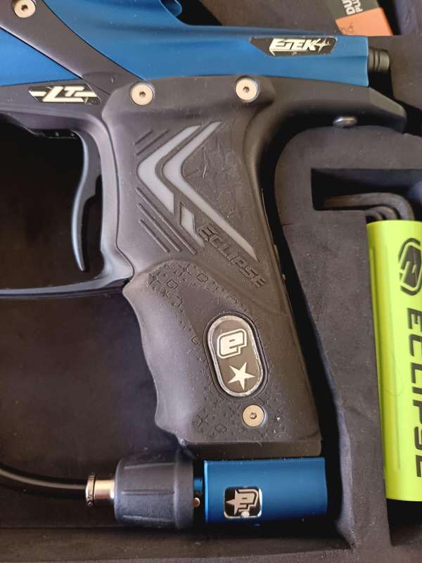 Eclipse Etek4 Paintball Gun