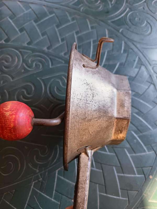 Moulin-Legumes Vintage Potatoe Masher