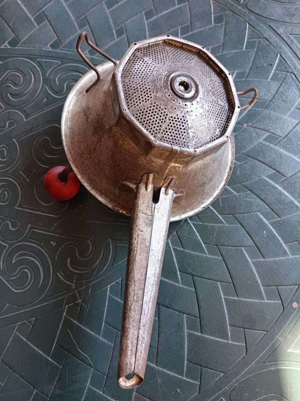 Moulin-Legumes Vintage Potatoe Masher