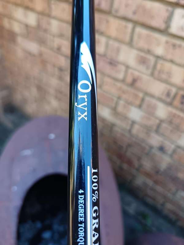 hybrid  golf club