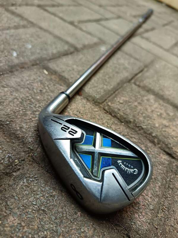 callaway X22 IRON