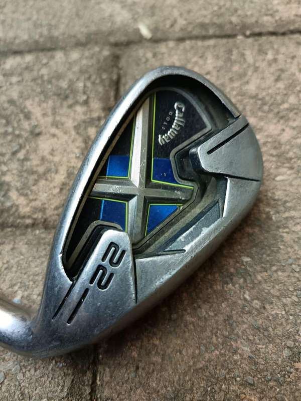 callaway X22 IRON