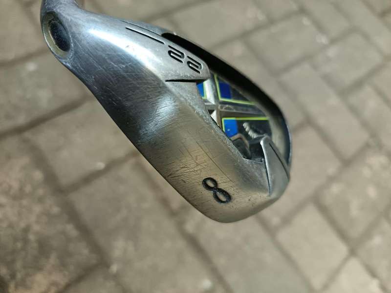 callaway X22 IRON