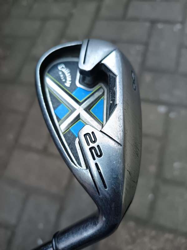 callaway X22 IRON