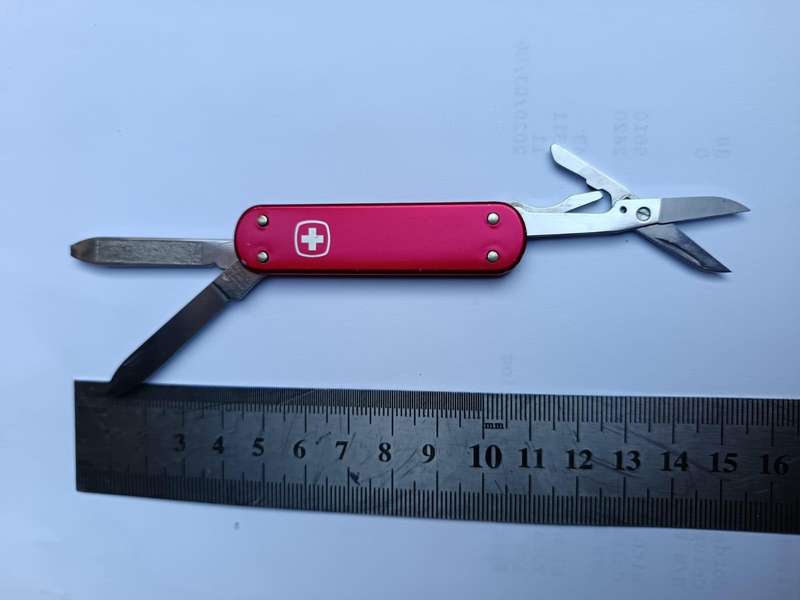 swiss army knife
