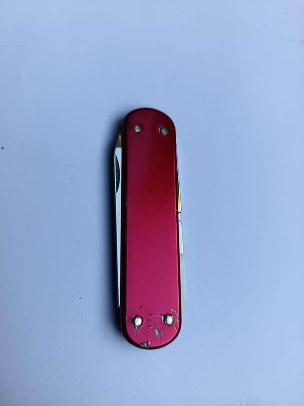 swiss army knife