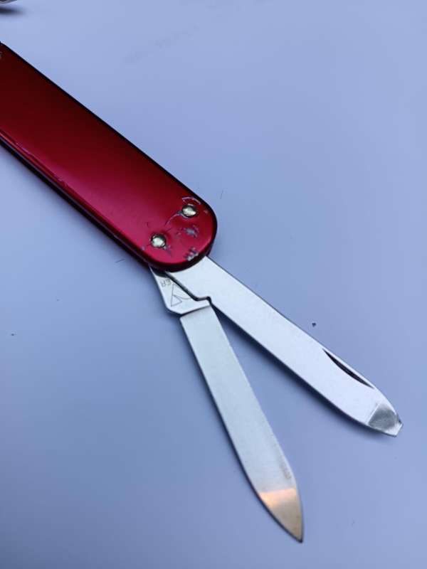 swiss army knife