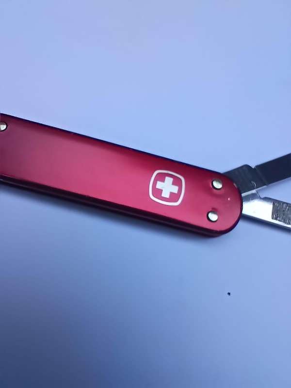 swiss army knife