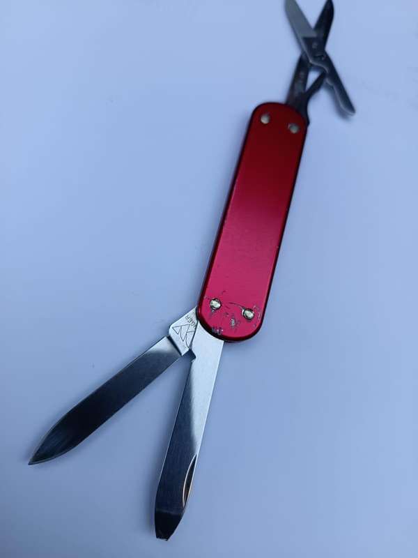 swiss army knife