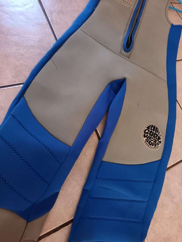 vintage rip curl wind series wet  suit