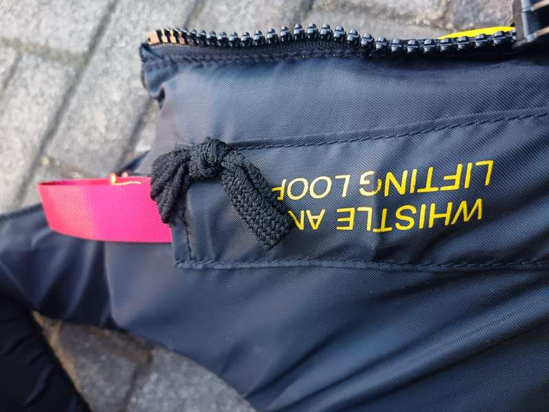 life saving paddle  jacket
