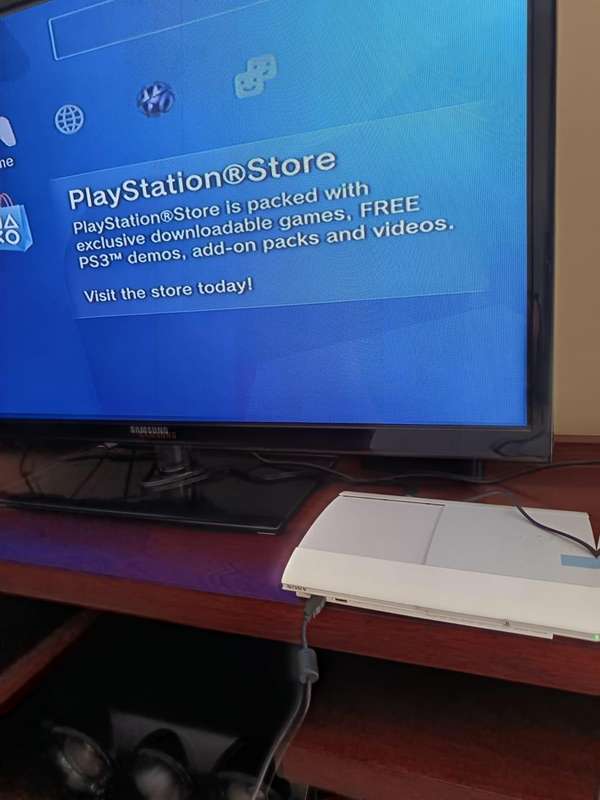 Sony playstation 3