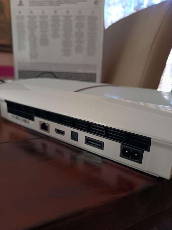 Sony playstation 3