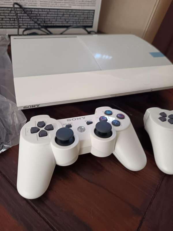 Sony playstation 3