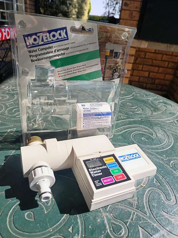 computer water system