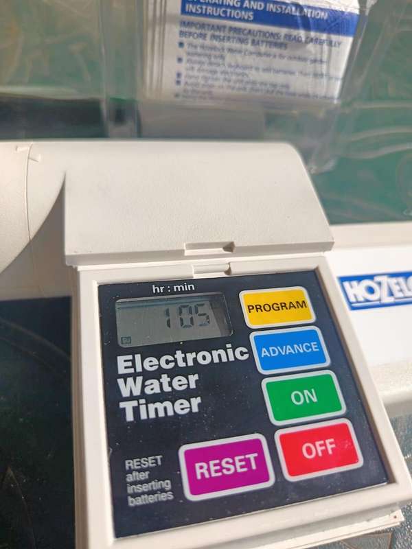 computer water system
