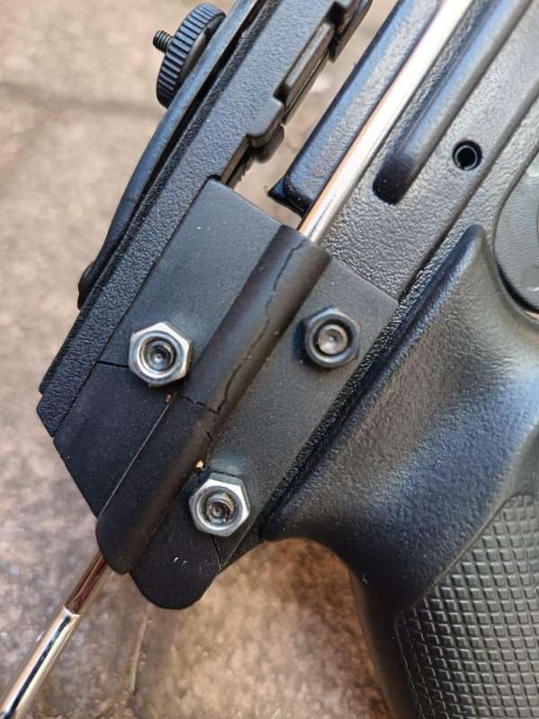 pistol crossbow
