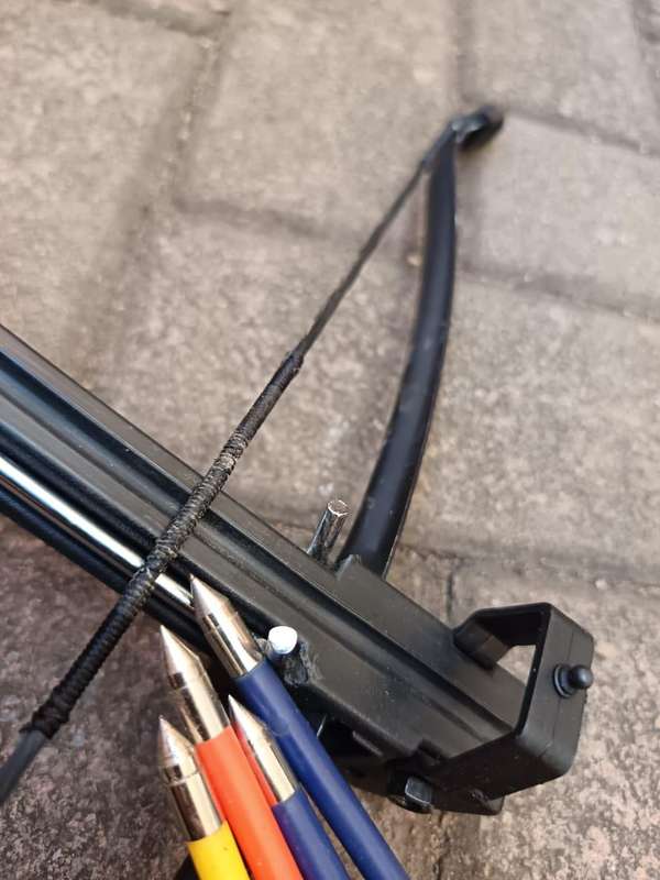 pistol crossbow