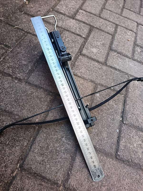 pistol crossbow