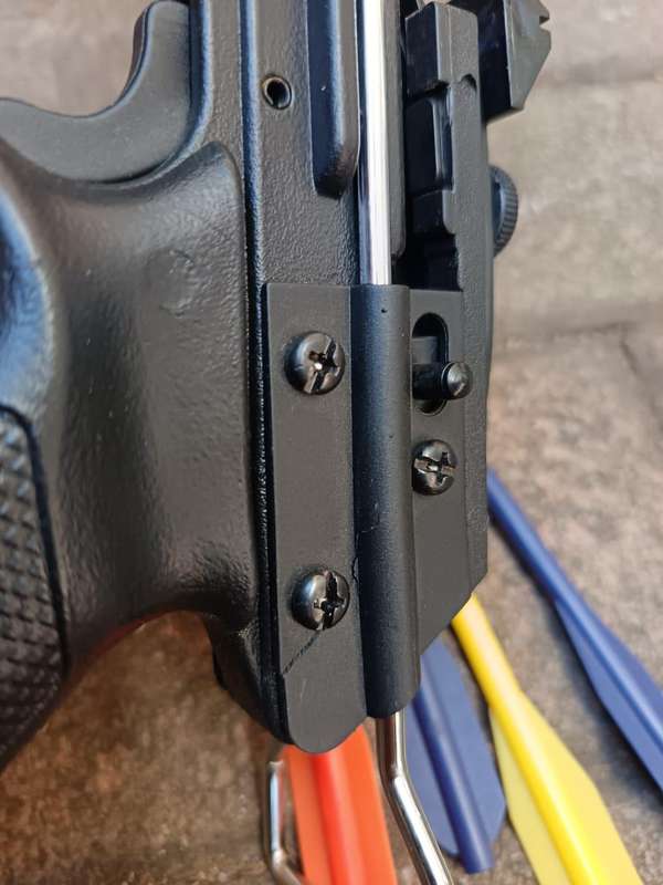 pistol crossbow