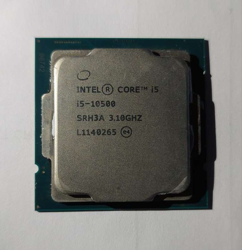 Intel Core i5 10th gen