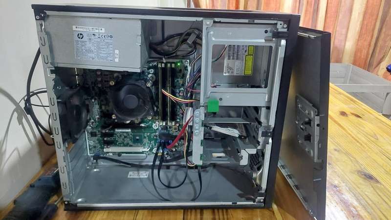 HP Elitedesk