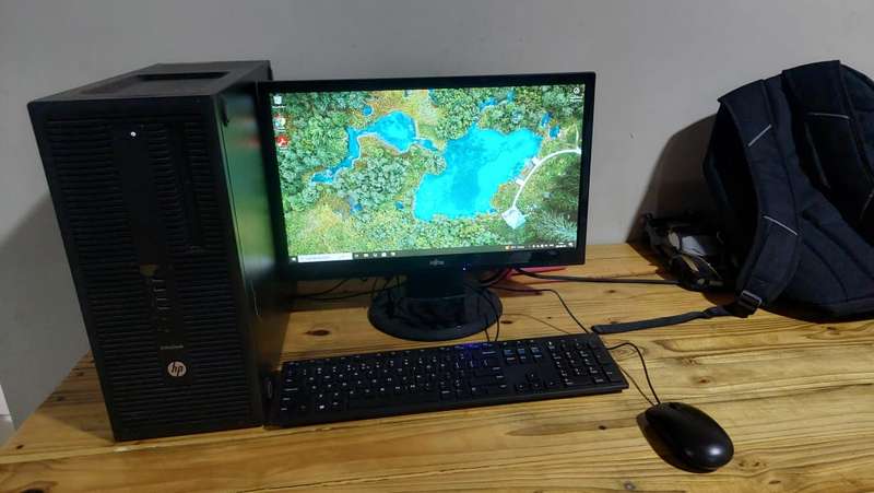 HP Elitedesk