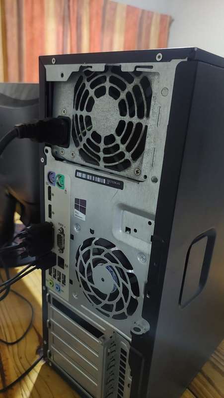 HP Elitedesk