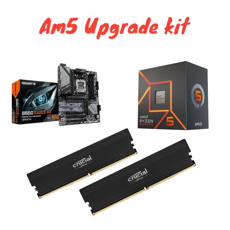 Am5 Upgrade kit-