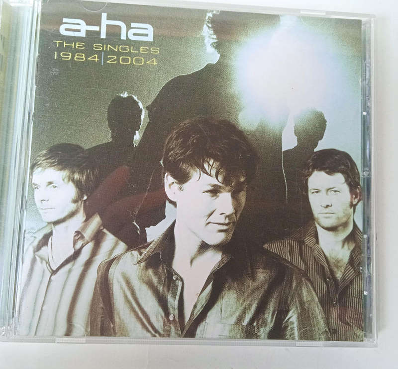 A-ha - The Singles CD