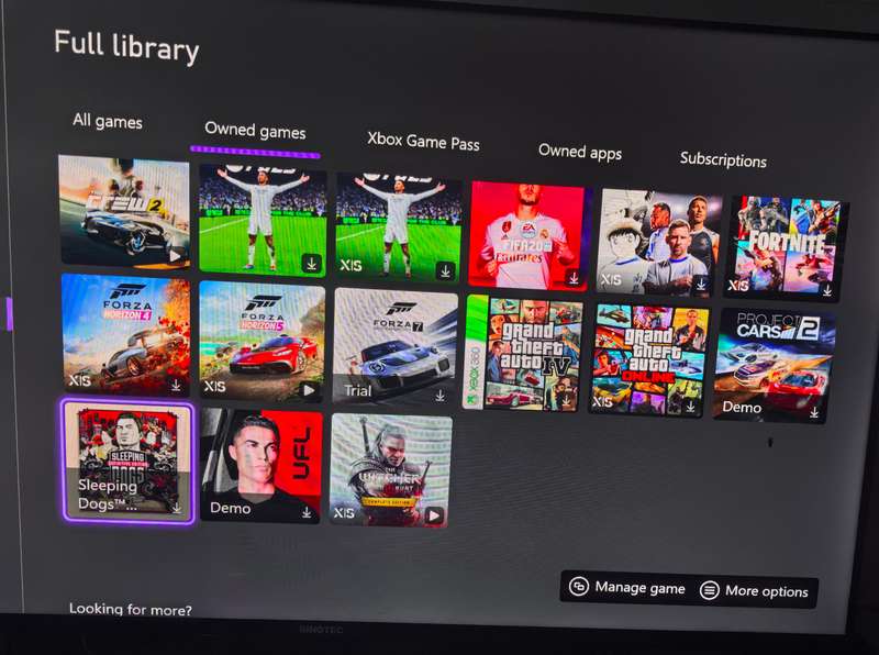 Xbox Series S 512GB
