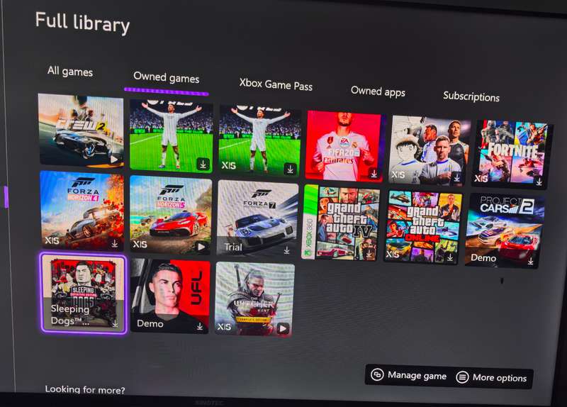 Xbox Series S 512GB