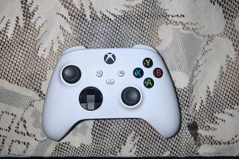 Xbox Series S 512GB