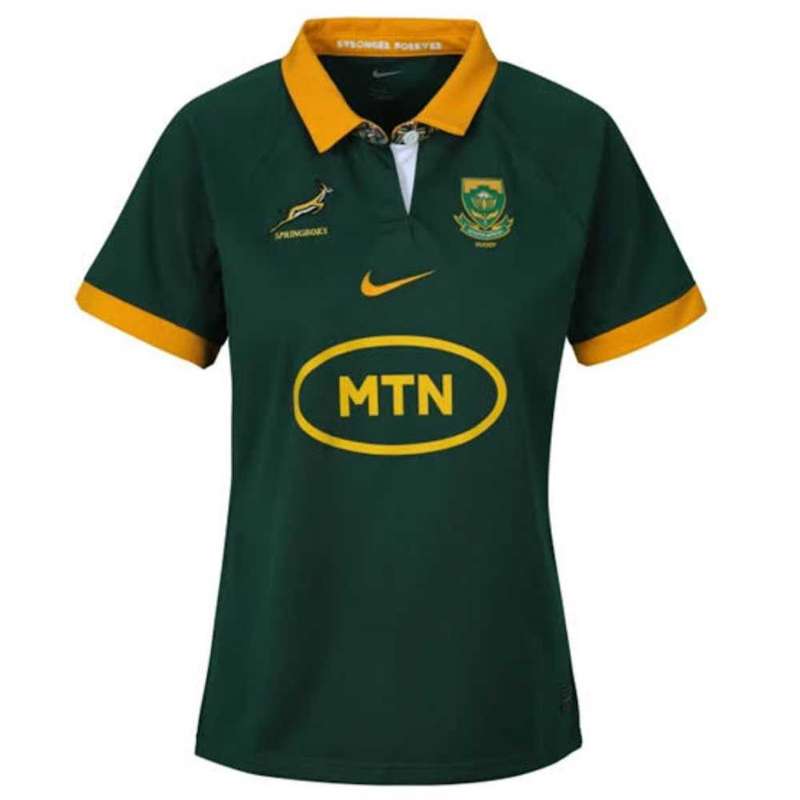 Nike Springbok Rugby Jersey