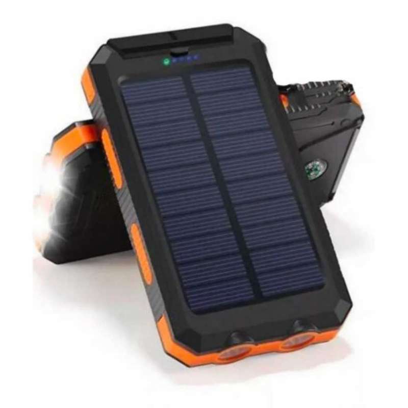 20000mah Solar Power Bank