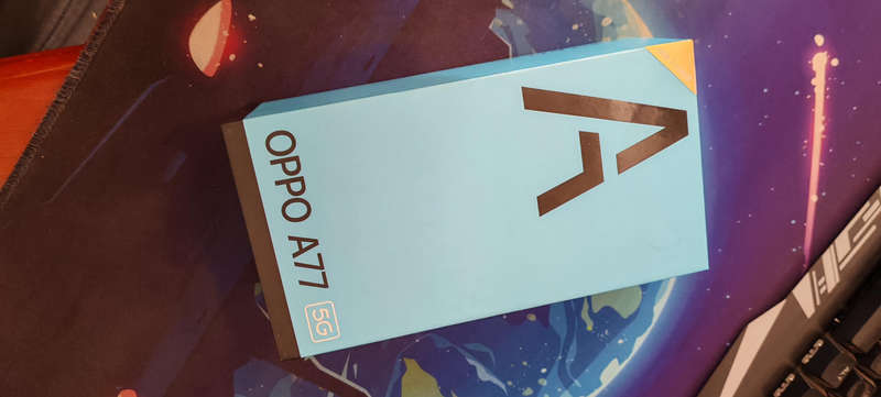 Oppo A77 5G