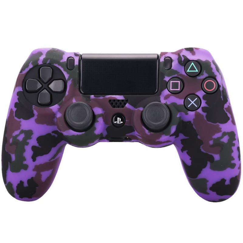 PS4 Controller Silicone Case