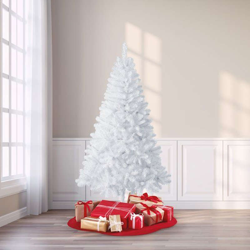 2.1m Snow White Christmas Tree