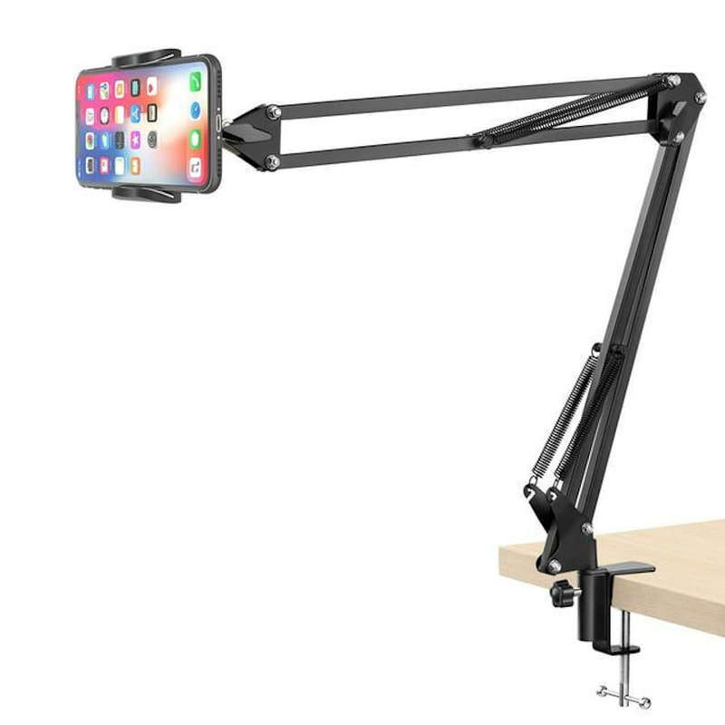 Adjustable Bracket for Phone, Tablet, Camera, Mic etc