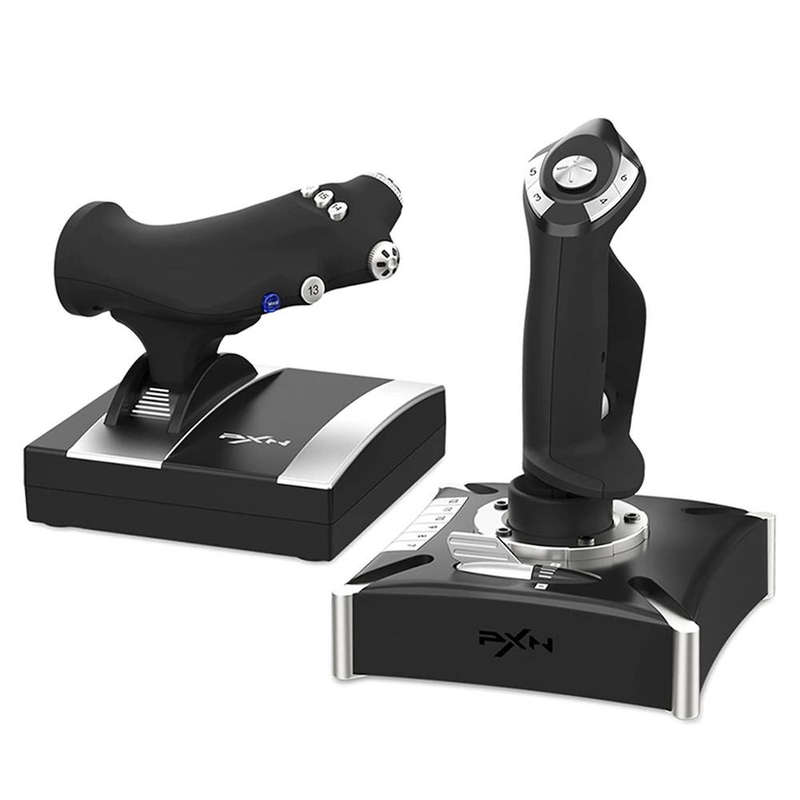 PXN Flight simulator controls for PS4/Xbox One/PC 2119-Pro