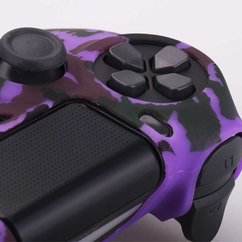 PS4 Controller Silicone Case